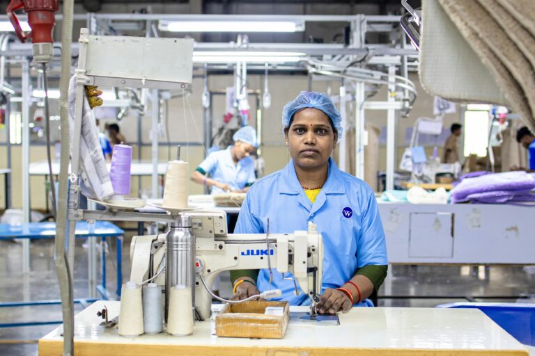 export garment manufacturer India